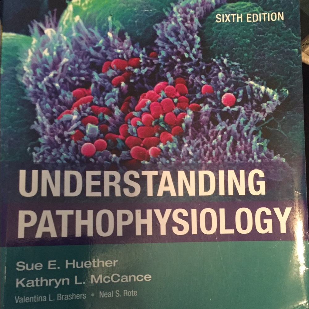 Nursing pathophysiology boom. Good condition